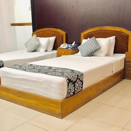 Tropical Daisy Hotel Dhaka Luaran gambar