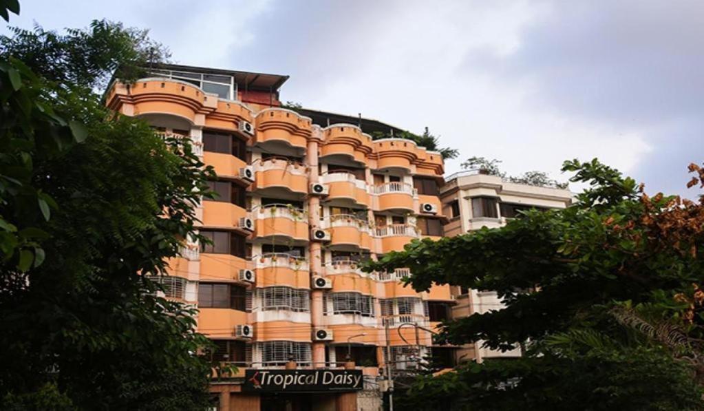 Tropical Daisy Hotel Dhaka Luaran gambar