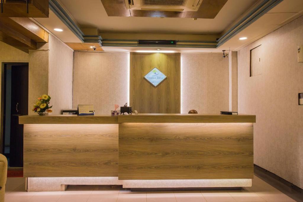 Tropical Daisy Hotel Dhaka Luaran gambar
