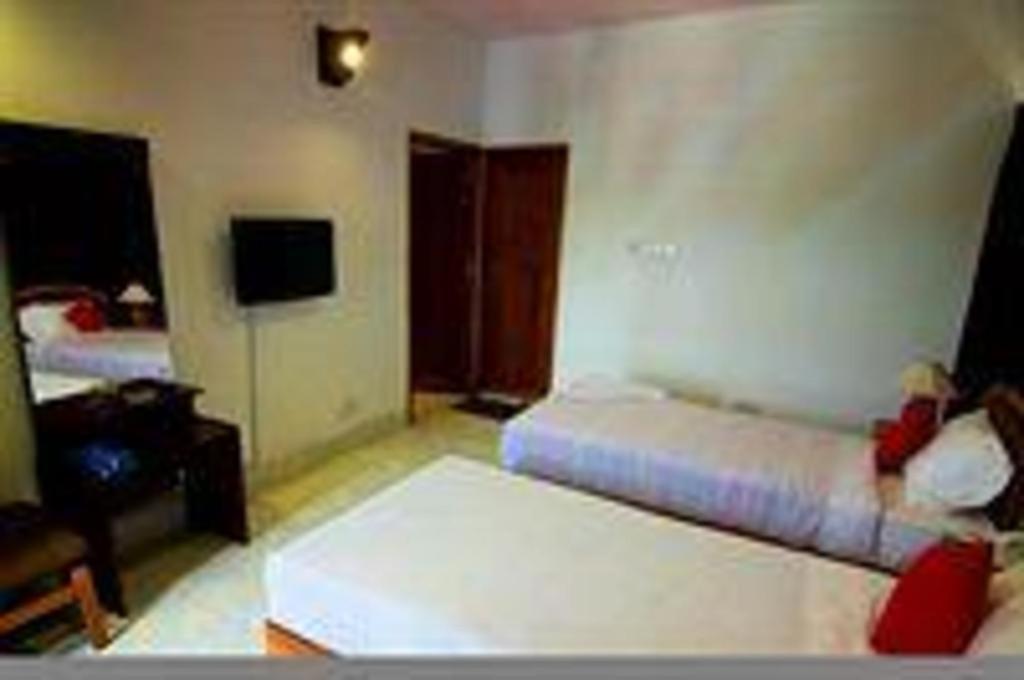Tropical Daisy Hotel Dhaka Luaran gambar