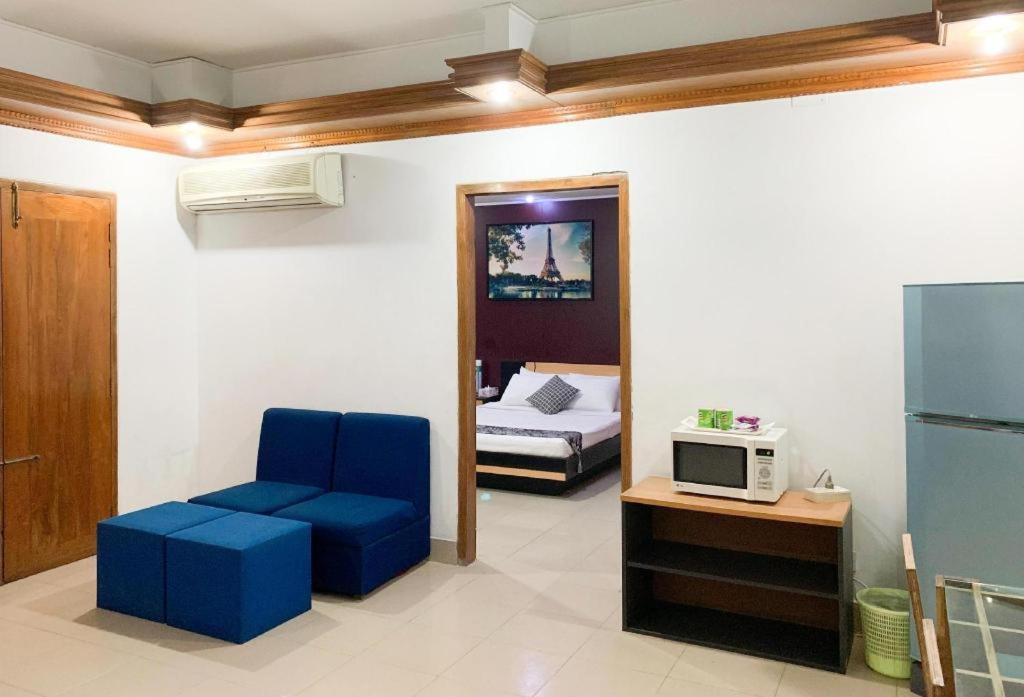Tropical Daisy Hotel Dhaka Luaran gambar