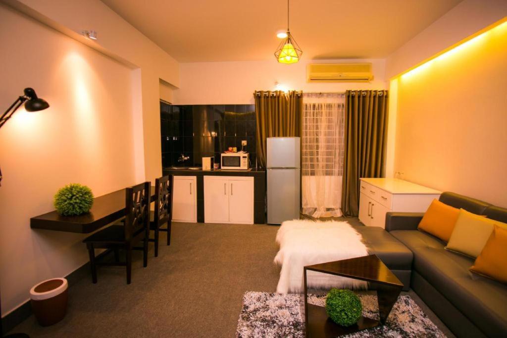 Tropical Daisy Hotel Dhaka Luaran gambar