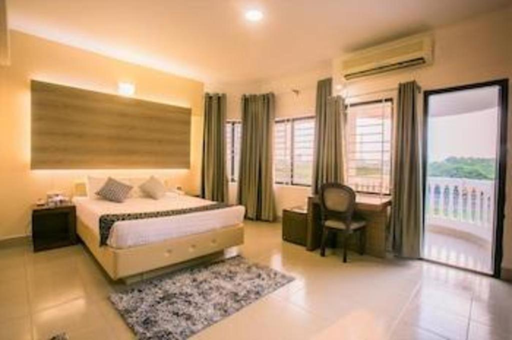 Tropical Daisy Hotel Dhaka Luaran gambar
