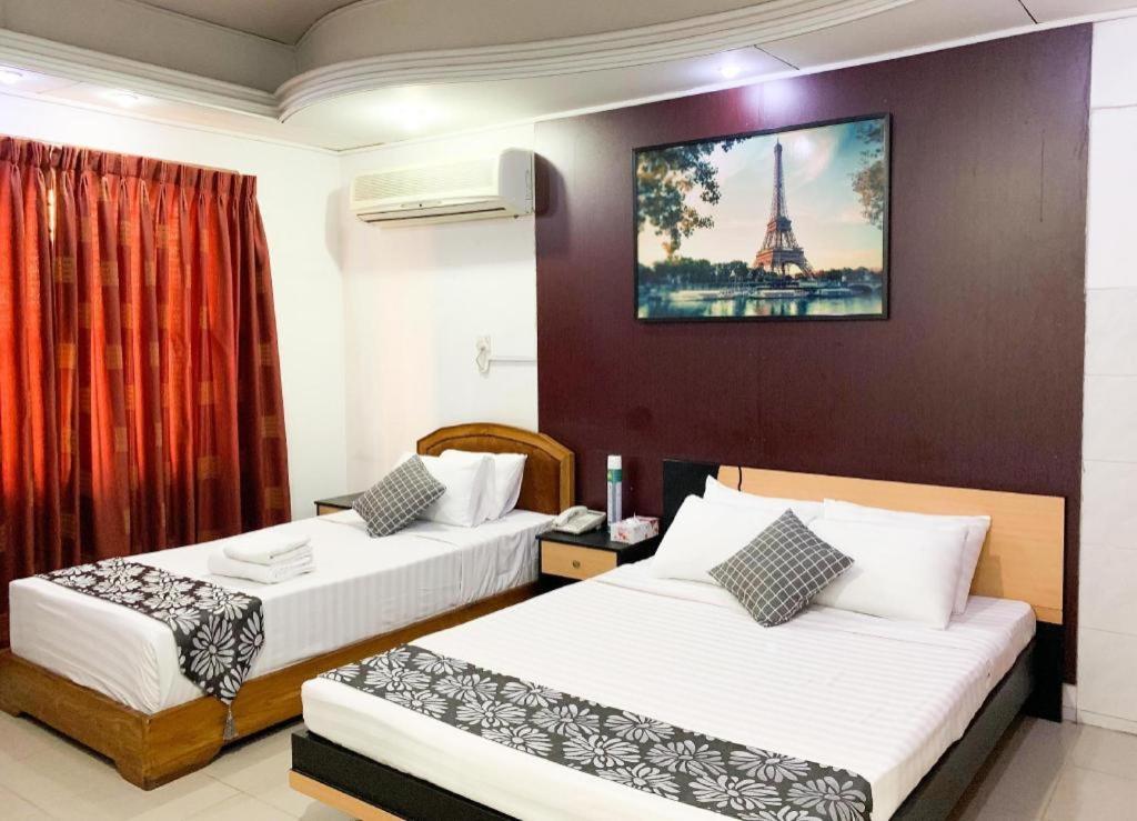 Tropical Daisy Hotel Dhaka Luaran gambar