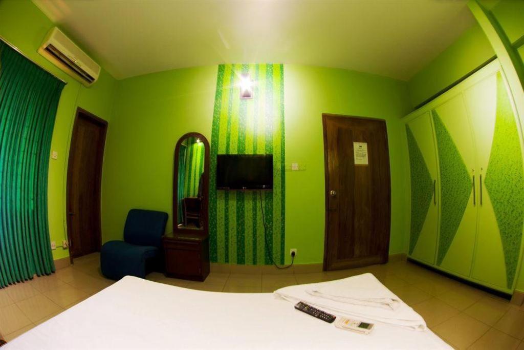 Tropical Daisy Hotel Dhaka Luaran gambar