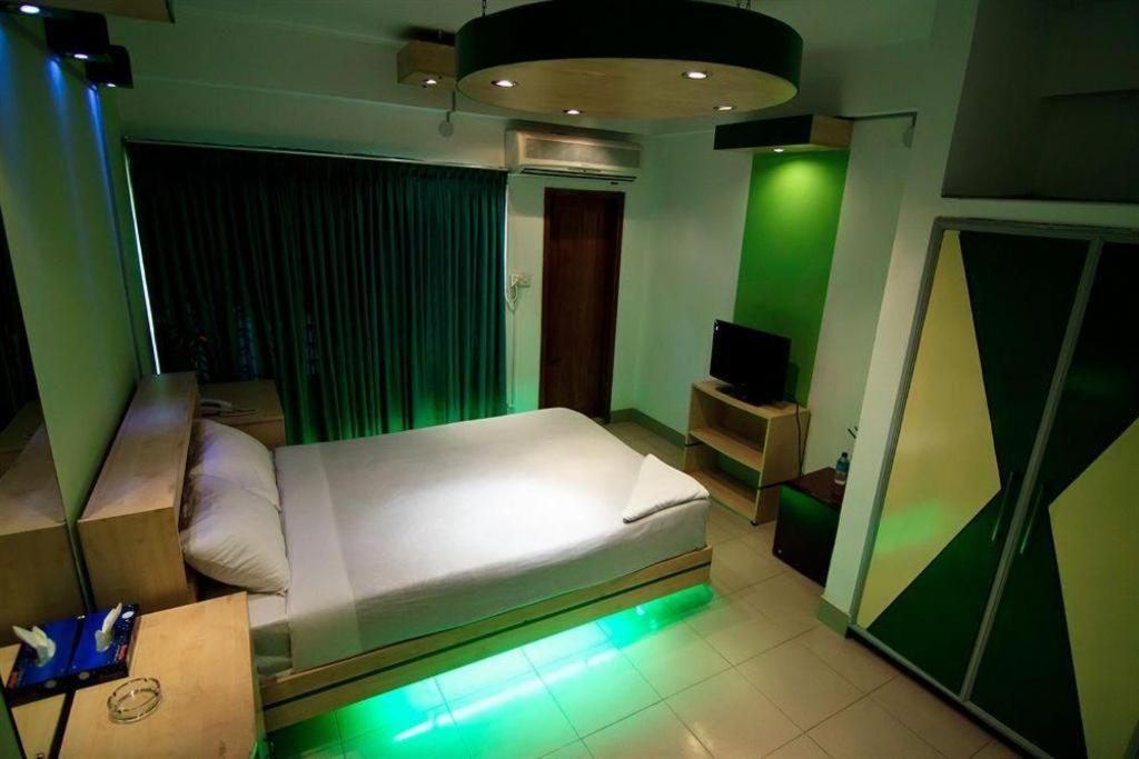 Tropical Daisy Hotel Dhaka Luaran gambar