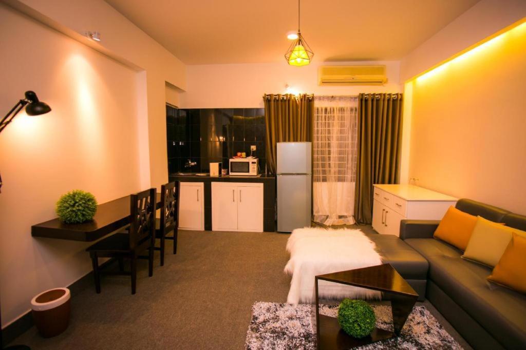 Tropical Daisy Hotel Dhaka Luaran gambar