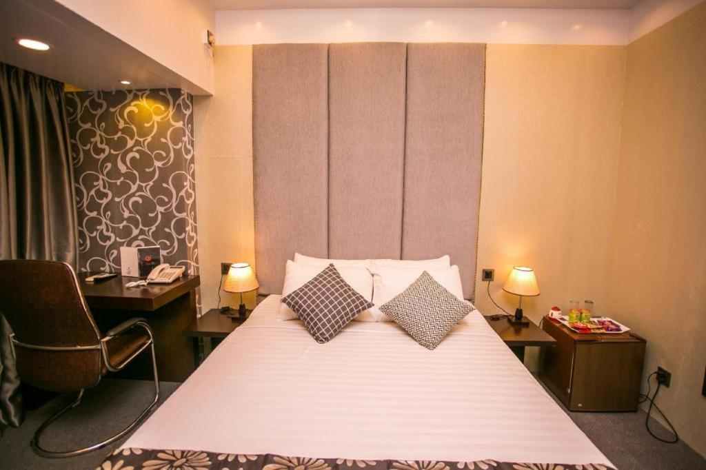 Tropical Daisy Hotel Dhaka Luaran gambar