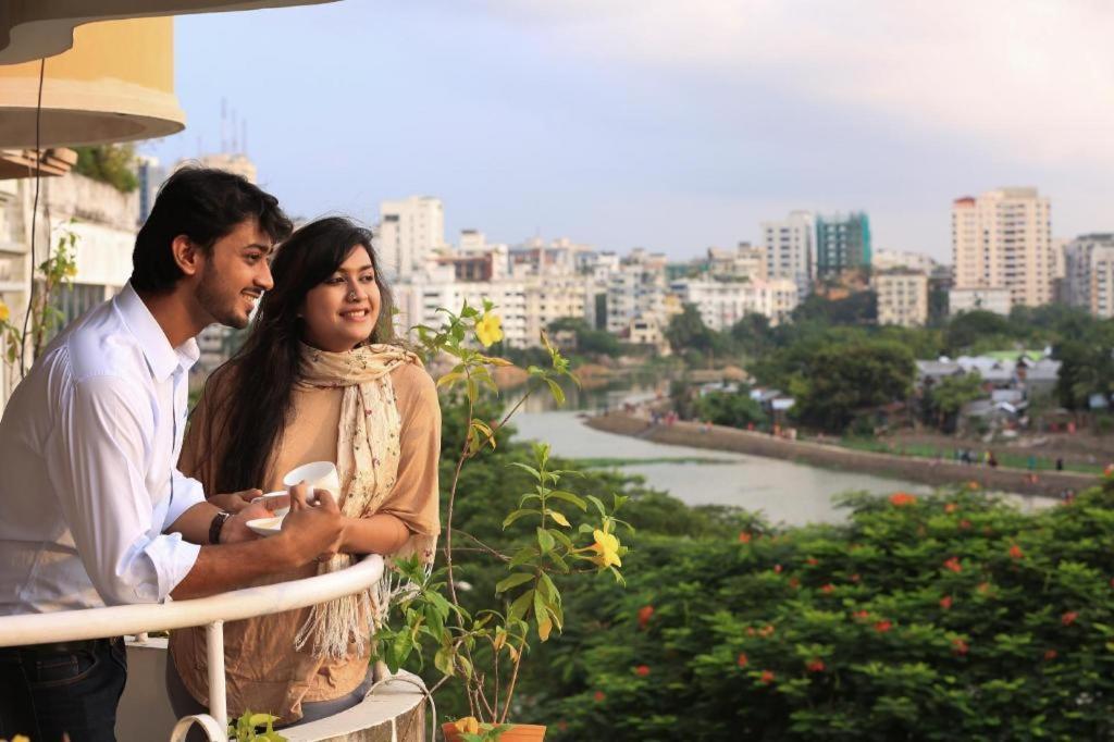 Tropical Daisy Hotel Dhaka Luaran gambar