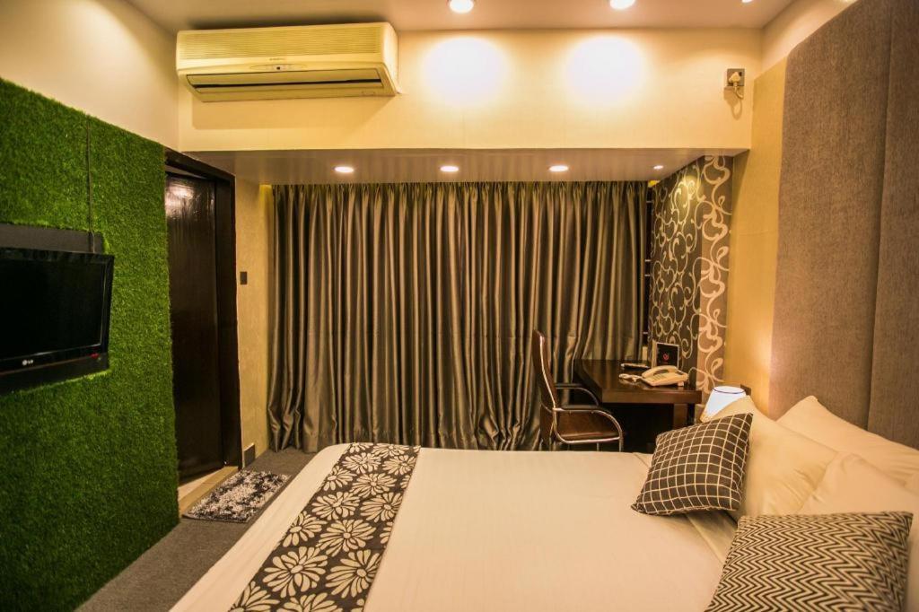 Tropical Daisy Hotel Dhaka Luaran gambar
