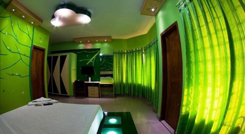 Tropical Daisy Hotel Dhaka Luaran gambar