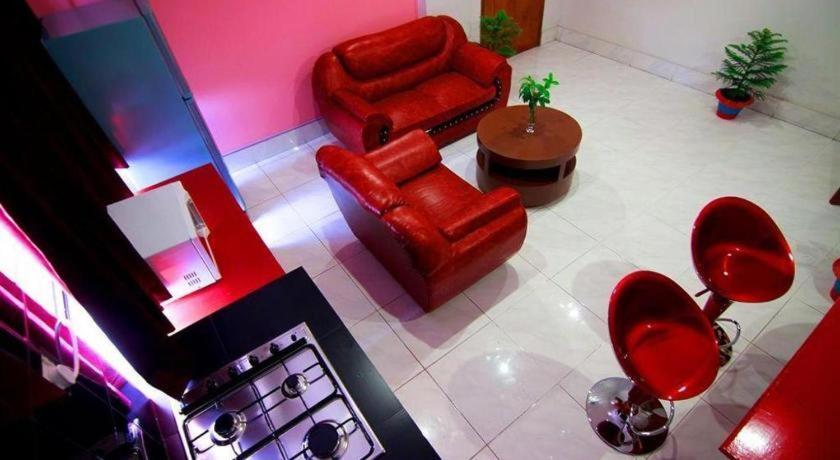 Tropical Daisy Hotel Dhaka Luaran gambar