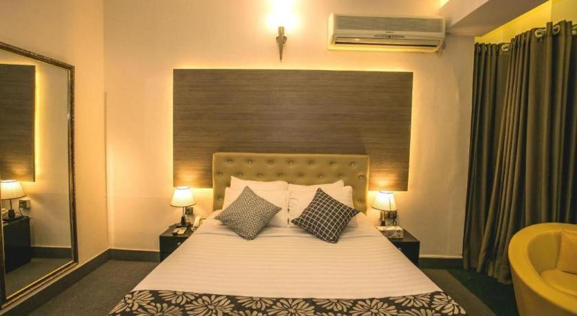 Tropical Daisy Hotel Dhaka Luaran gambar