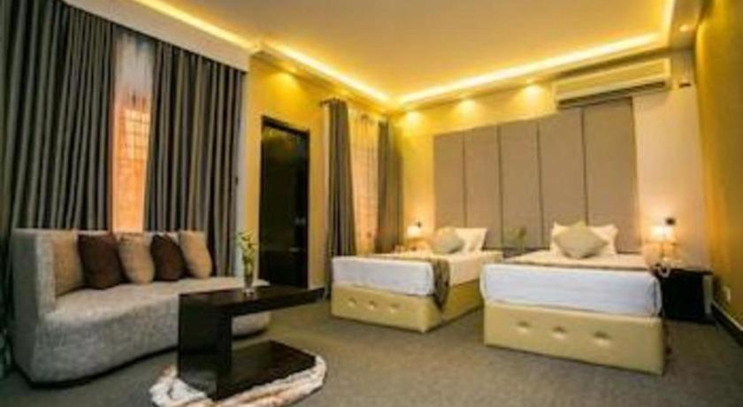 Tropical Daisy Hotel Dhaka Luaran gambar