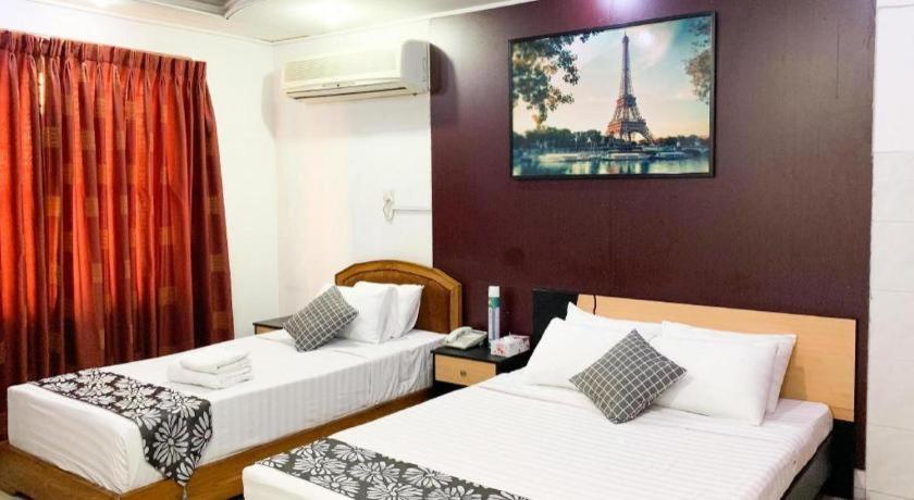 Tropical Daisy Hotel Dhaka Luaran gambar