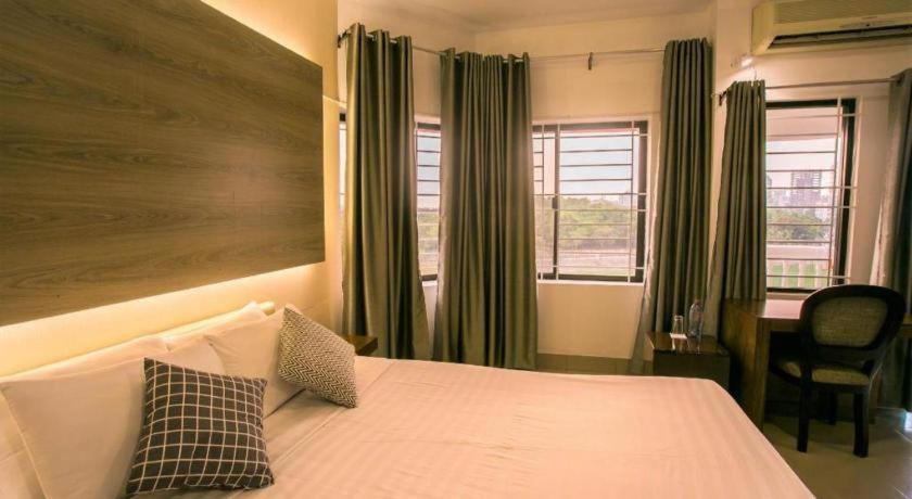 Tropical Daisy Hotel Dhaka Luaran gambar