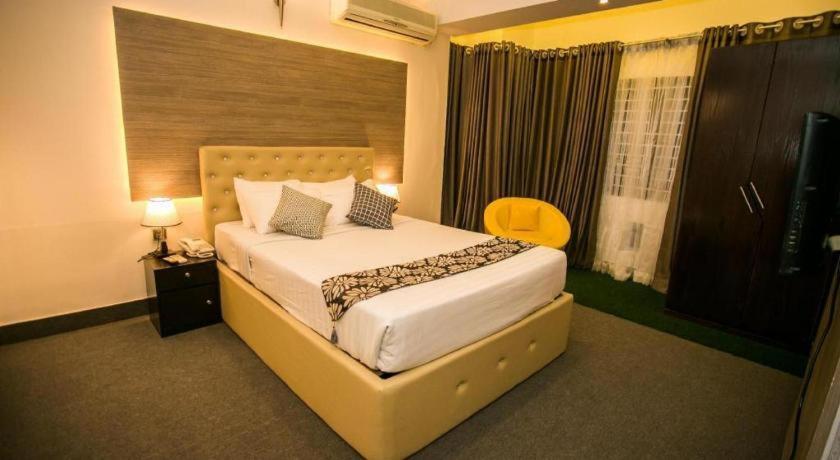 Tropical Daisy Hotel Dhaka Luaran gambar