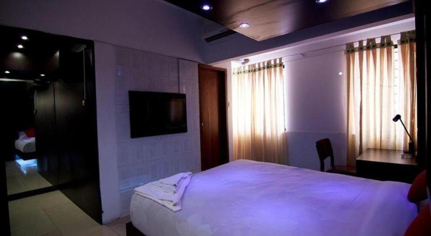 Tropical Daisy Hotel Dhaka Luaran gambar