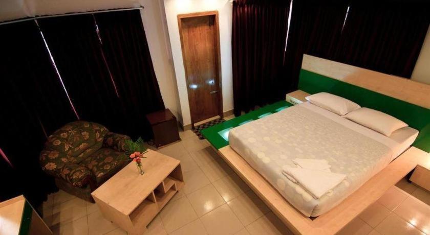 Tropical Daisy Hotel Dhaka Luaran gambar