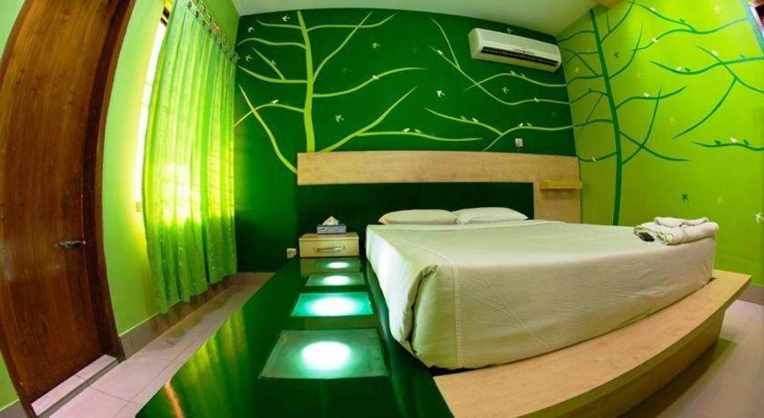 Tropical Daisy Hotel Dhaka Luaran gambar
