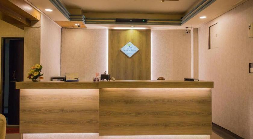 Tropical Daisy Hotel Dhaka Luaran gambar