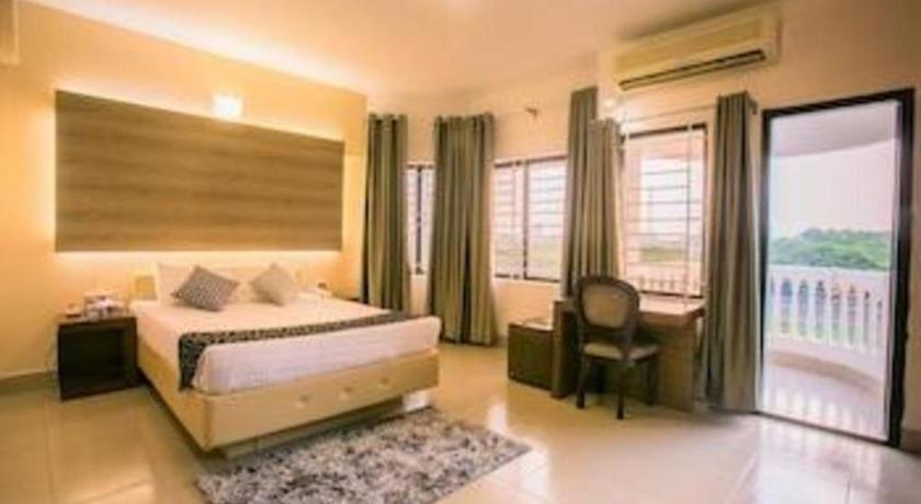 Tropical Daisy Hotel Dhaka Luaran gambar