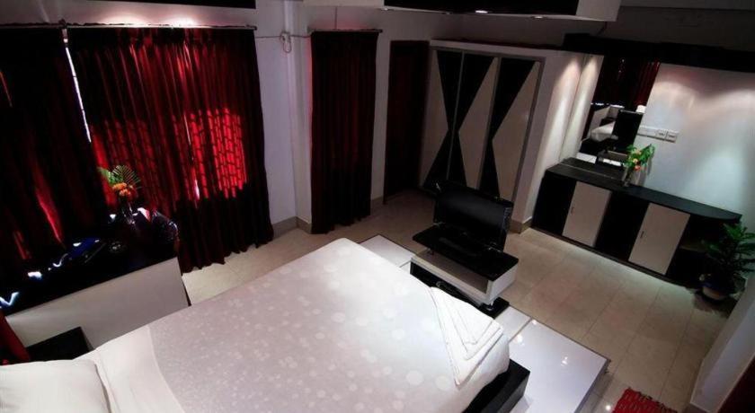 Tropical Daisy Hotel Dhaka Luaran gambar
