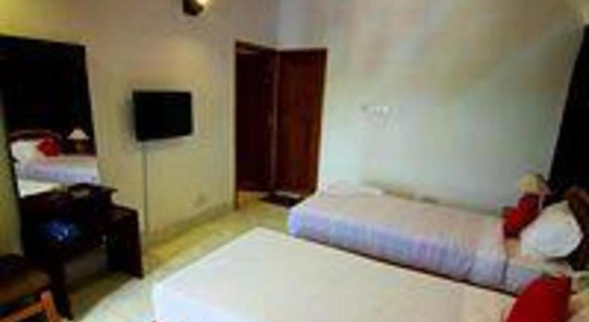 Tropical Daisy Hotel Dhaka Luaran gambar