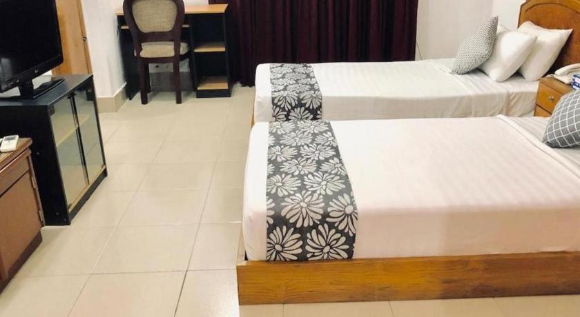 Tropical Daisy Hotel Dhaka Luaran gambar