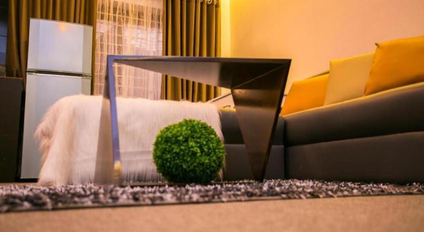 Tropical Daisy Hotel Dhaka Luaran gambar
