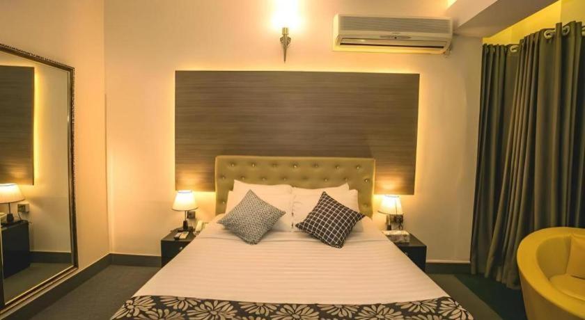 Tropical Daisy Hotel Dhaka Luaran gambar