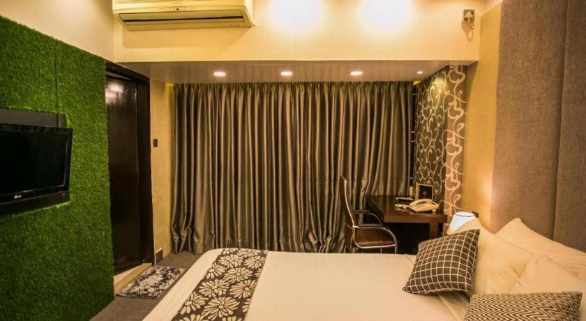 Tropical Daisy Hotel Dhaka Luaran gambar