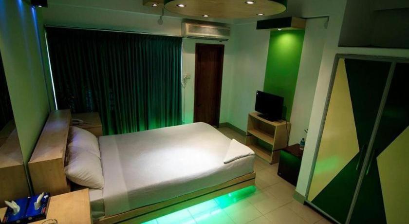 Tropical Daisy Hotel Dhaka Luaran gambar