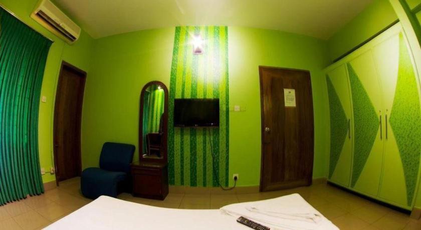 Tropical Daisy Hotel Dhaka Luaran gambar