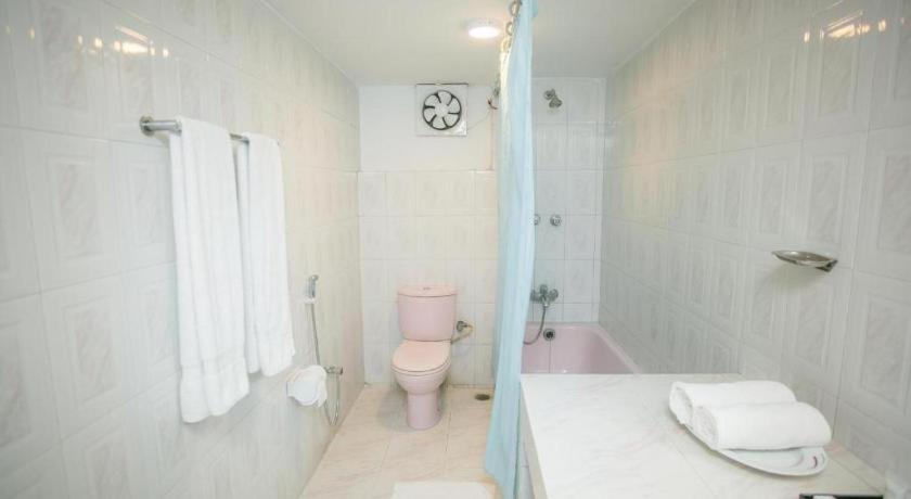 Tropical Daisy Hotel Dhaka Luaran gambar