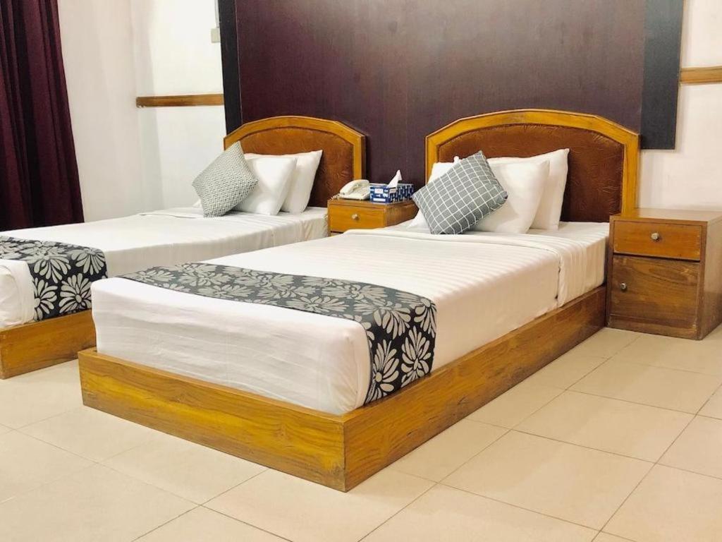 Tropical Daisy Hotel Dhaka Luaran gambar