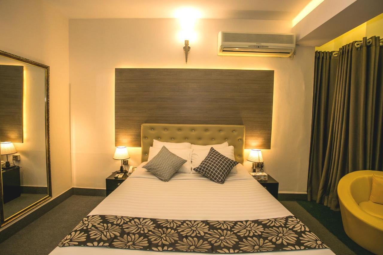 Tropical Daisy Hotel Dhaka Luaran gambar