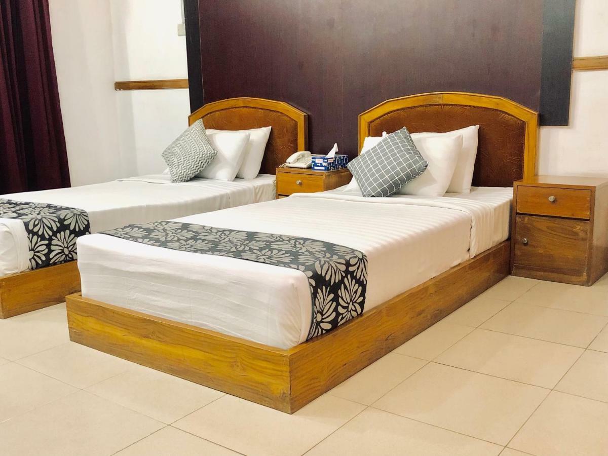 Tropical Daisy Hotel Dhaka Luaran gambar